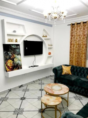 JTK Résidence - Appartement Meublé Silver Biyem Assi